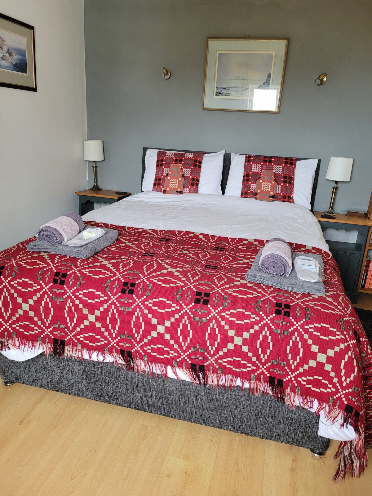 легло с кралски размер