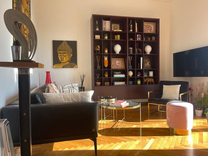 Amazing Seaside Penthouse On Italian Riviera - Bordighera