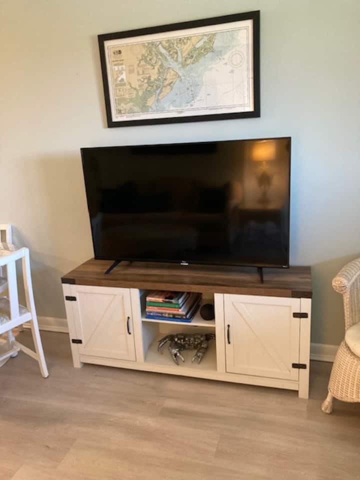 Nuevo televisor inteligente