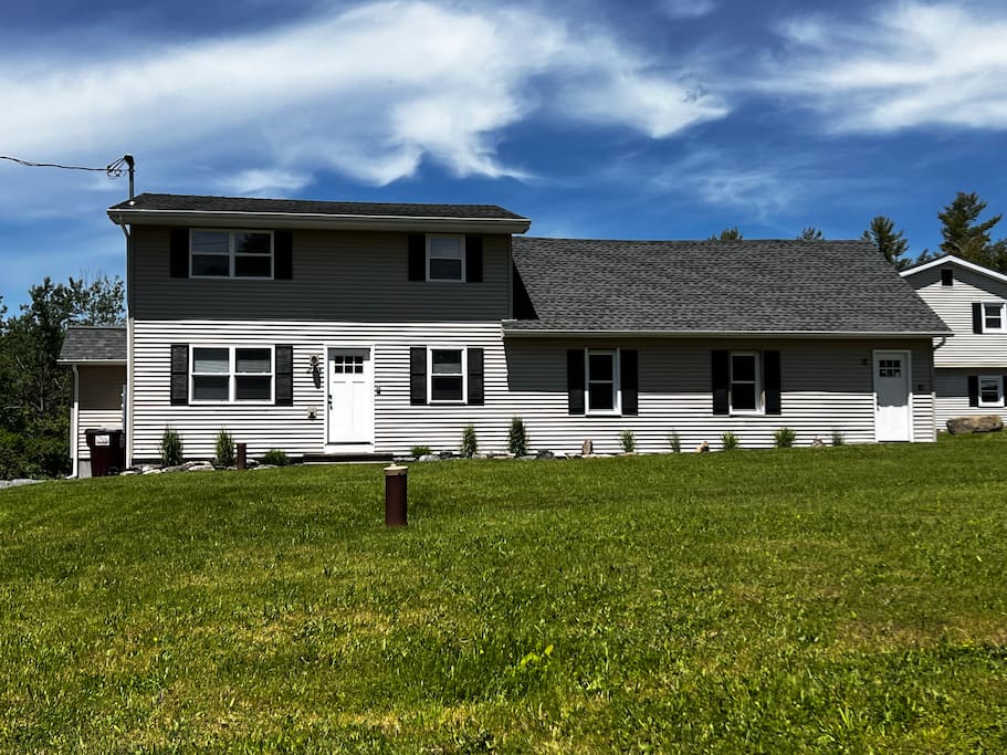 Freshly renovated home in the Helderbergs
