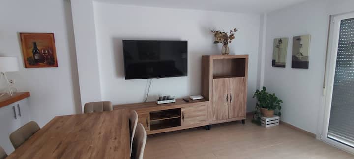 Apartamento En El Centro Con Garage Y Piscina - Roquetas de Mar