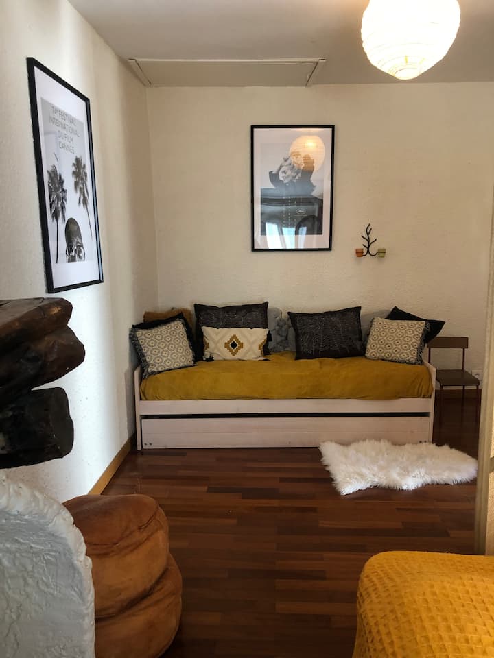 חדר שינה