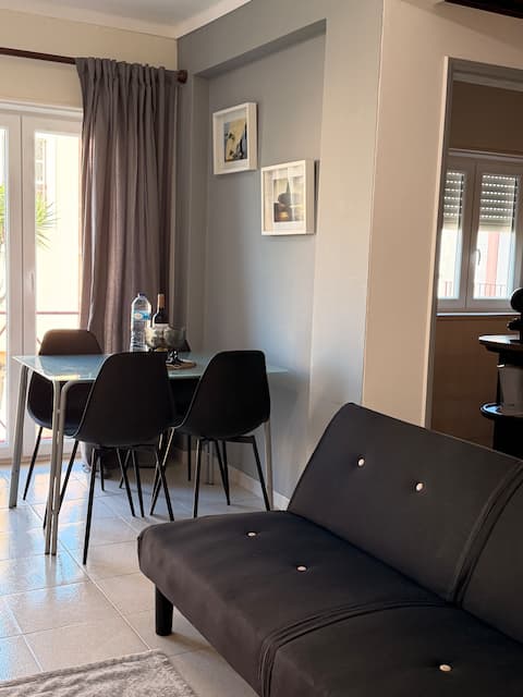 Top Airbnb: Baleal Figueiredo’s Apartment em Ferrel