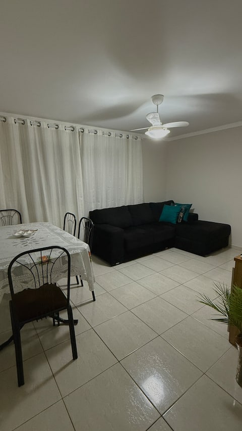 Cozy apartment, good location.