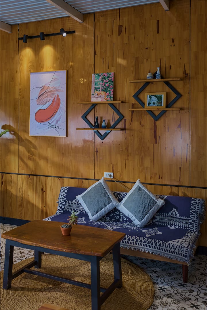 More Home - Ngôi Nhà Nghĩ Dưỡng Tại Đà Lạt - Đà Lạt