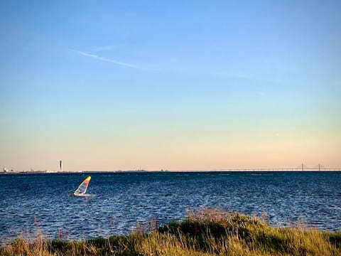Villa Öresund - family oasis by the sea with a view