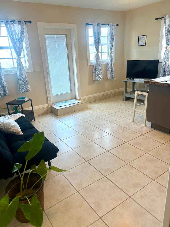 Seaside Villa (A) - The Bahamas