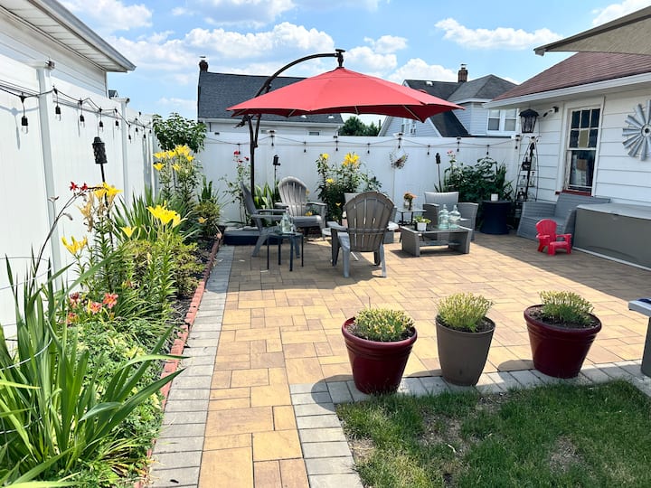 Rutherford Vacation Rentals & Homes - New Jersey, United States | Airbnb