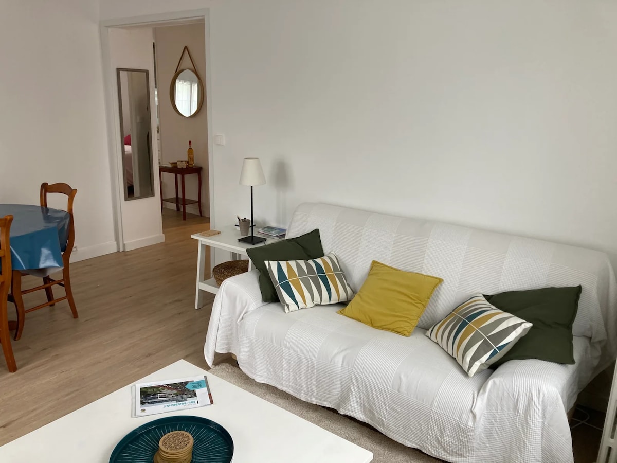 Propriété Airbnb réussie: 4* House Le Printemps de Royan, close to the beaches à Royan