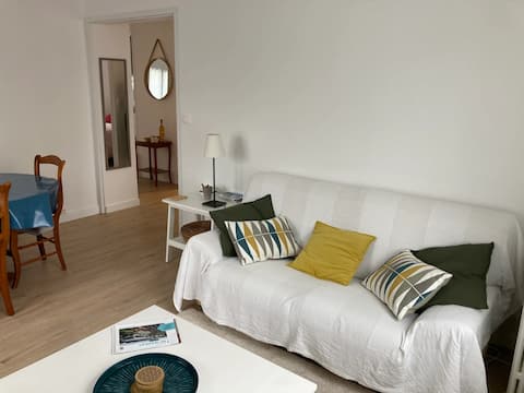 Successful Airbnb property: 4* House Le Printemps de Royan, close to the beaches in Royan