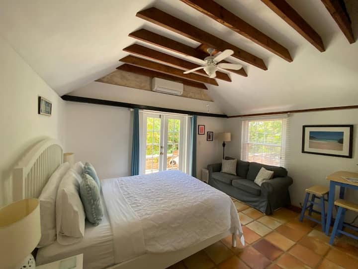 Beach Cottage: 3 Min. Walk To Elbow Beach - バミューダ諸島