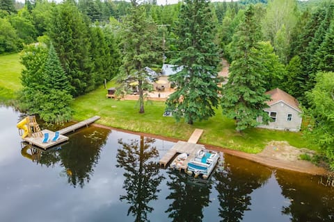 Close to Arrowhead w/ Hot Tub+ Private Guest House