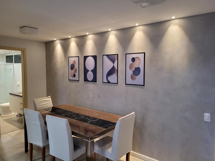 Golden Gate Residence Service - Vitória