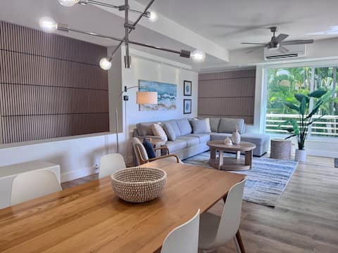 Top performing Airbnb: Modern Renovated Palms at Wailea Condo! in Maui