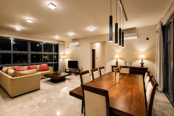 20 Park Lane - Luxury 4 Bedroom Apartment - Sri Lanka