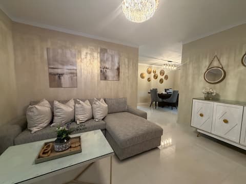 Luxury Stay Near U.S. Embassy + free Parking space