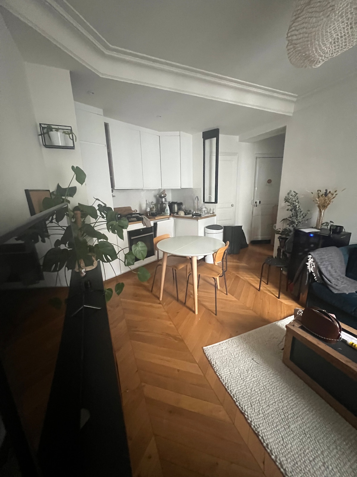 Airbnb con mejor rendimiento: Beautiful 2-room apartment, new and central en Paris 11e Arrondissement