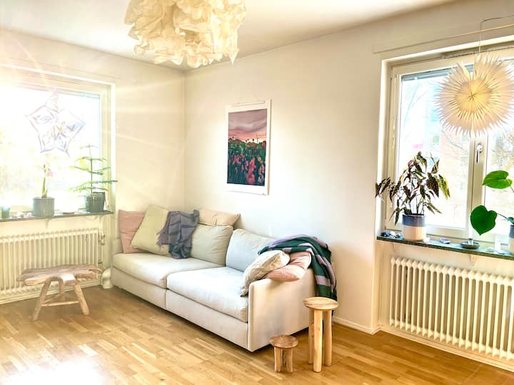 Magisk Juvel I Naturskön Miljö - Stockholm