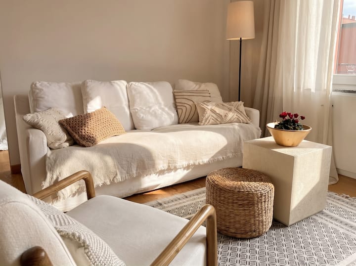 Cozy Apartment With A Terrace Near Park Sempione - Milan
