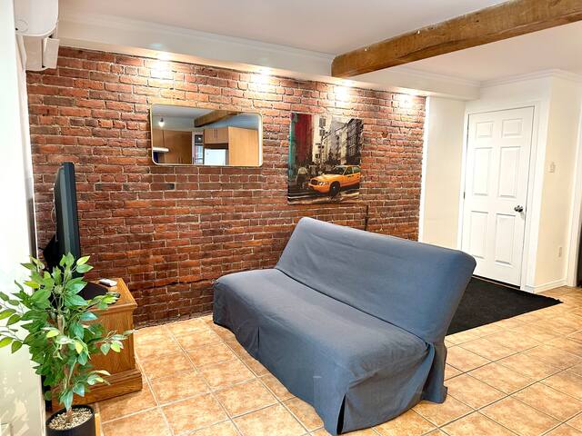 Condo coquet au coeur du vieux Québec