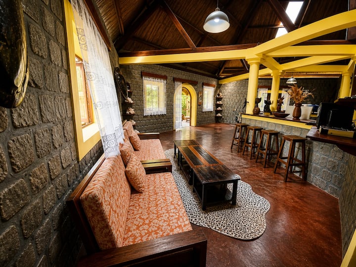 Villa La Ruche, Jardin Tropical & Accès Plage - Madagascar