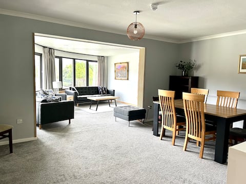 Cruinn - 3 bedroom all ensuite. self catering