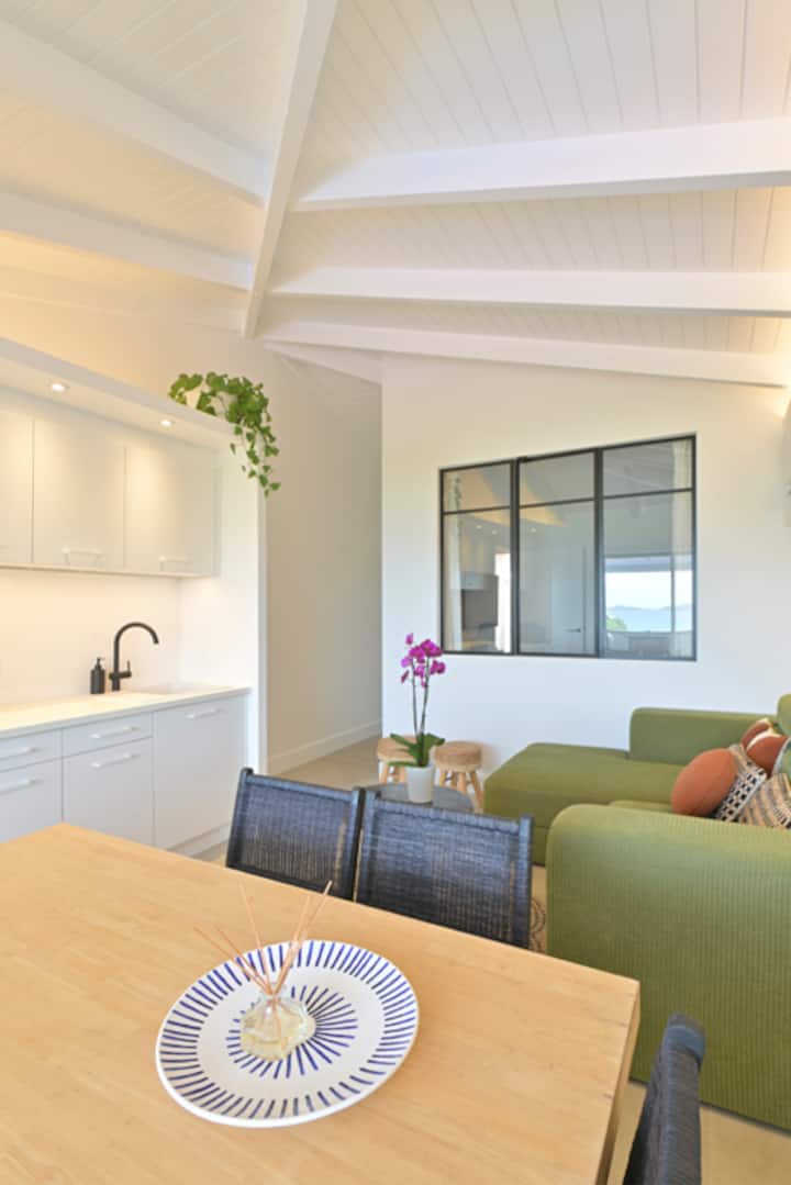Appartement 2 Chambres En Plein Cœur De St Jean - Saint-Barthélemy
