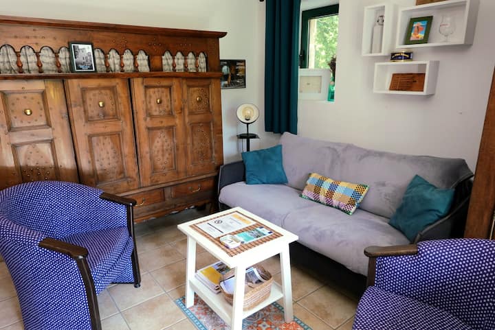 Adorable Guest House Remarquablement Bien Située. - Combrit