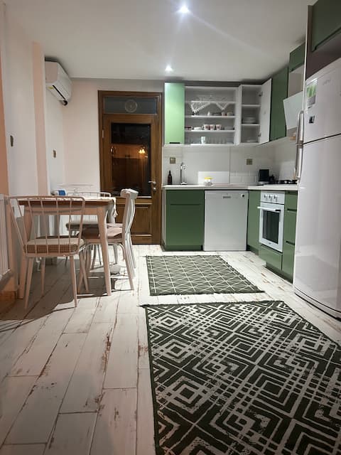 Unique detached house in Canakkale