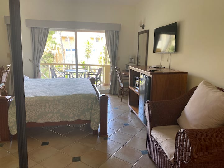 منطقة المعيشة