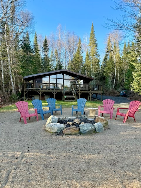 Private & Cozy Lakefront Cabin Muskoka (Fast WiFi)