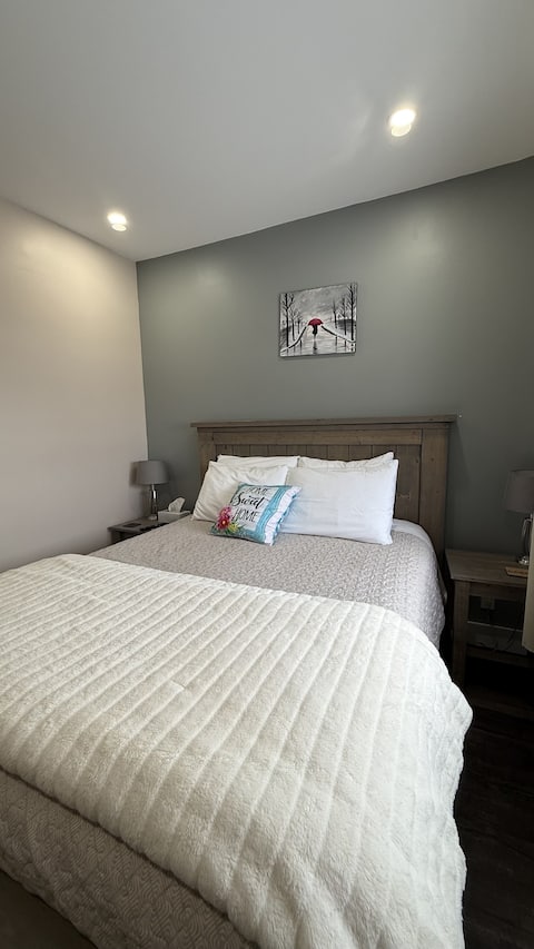 Apartment, 2 Bedroom Suite