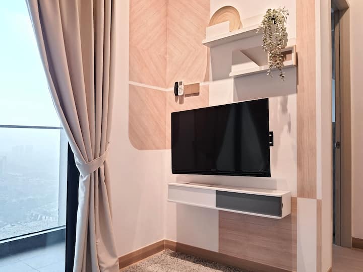 Ss15  Muji Experience Homestay (Near Inti College) - Subang Jaya