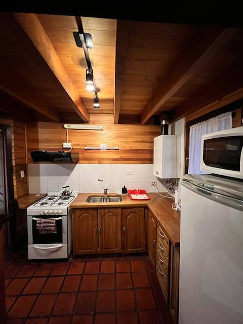 Popular Airbnb listing: Euskaldunberri Apartments M in San Martín De Los Andes