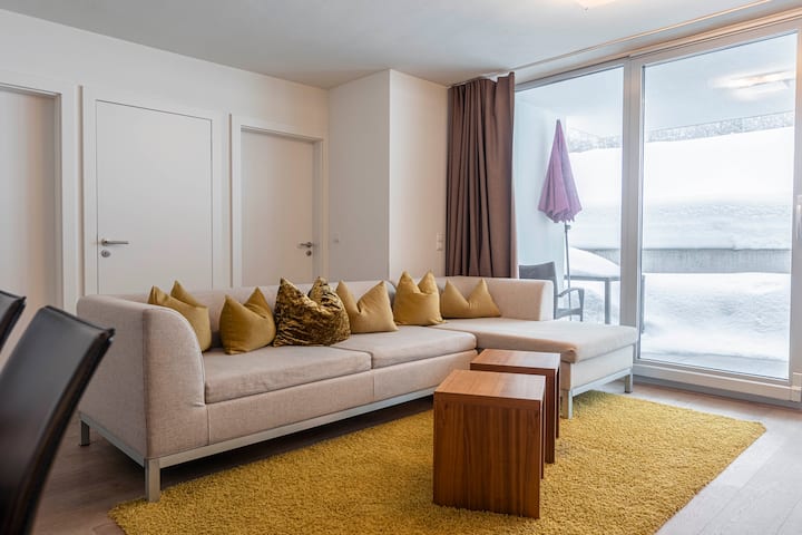 Superior Apartment & Summer Pool - Obertauern