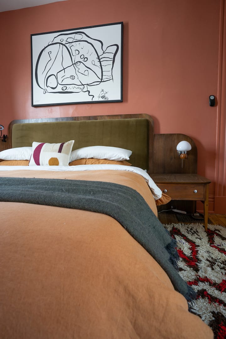 غرفة النوم 1