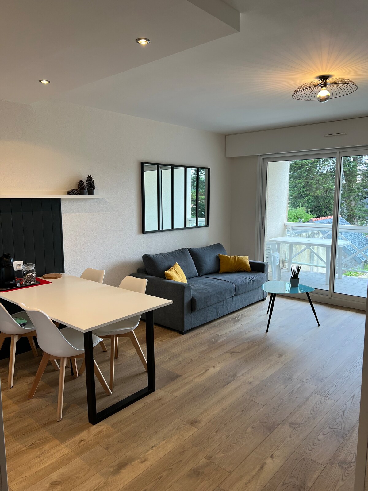 Propriété Airbnb réussie: Apartment Pornichet, La Baule Bay à Pornichet