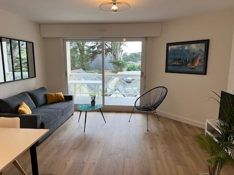 Successful Airbnb property: Apartment Pornichet, La Baule Bay in Pornichet