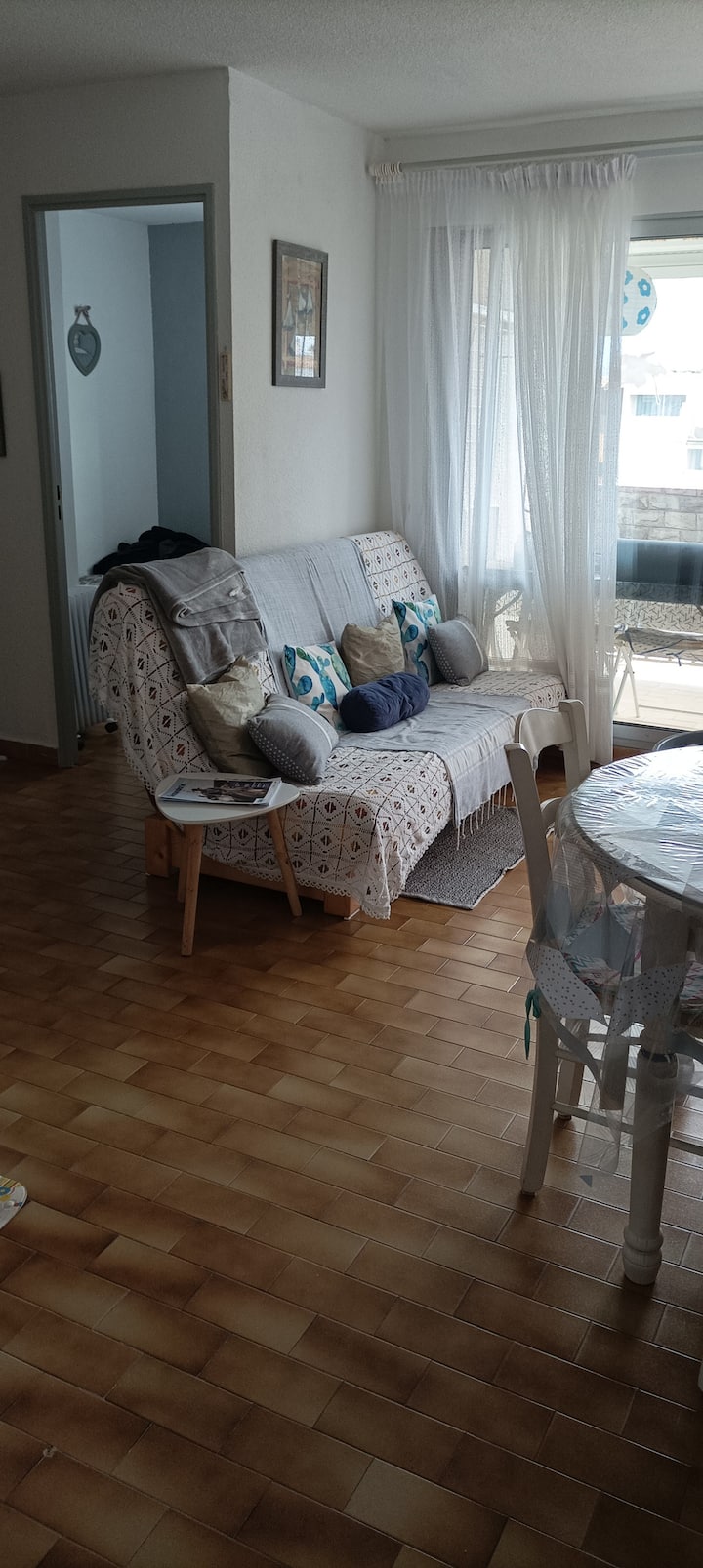 Le Grau Du Roi:
Appartement Lumineux,
Mer à 300 M - Le Grau-du-Roi