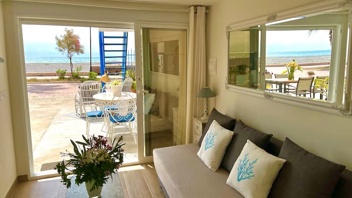 Charmant Loft, à Côté De La Mer - Almenara