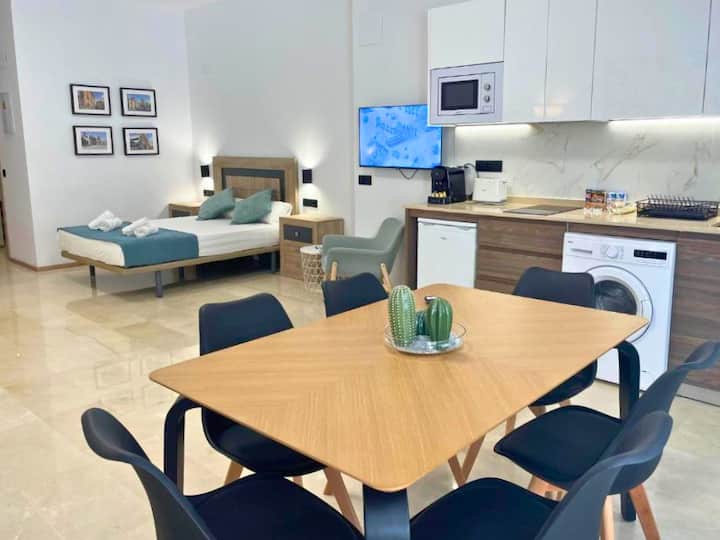 Travel Habitat La Marina Real Loft 1 - Valencia