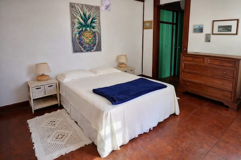 Suite No. 2 in the Historic Center