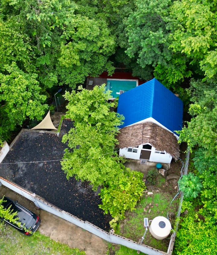 Beautiful Beach Treehouse In Atami - El Salvador