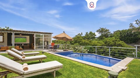 Casa Mamino | Pool, Palapa & Pet Friendly