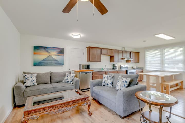 Gulch Gem | Central & Cozy | Walkable to The Gulch
