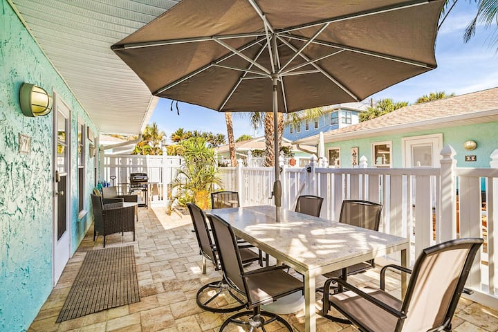 Sea Pirate 7 · Renovated 2026 · Pool · Beach - Holmes Beach, FL
