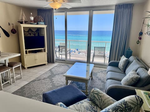 Popular Airbnb listing: 514 Majestic Seaside Paradise* Summer Deals in Panama City / Panama City Beach