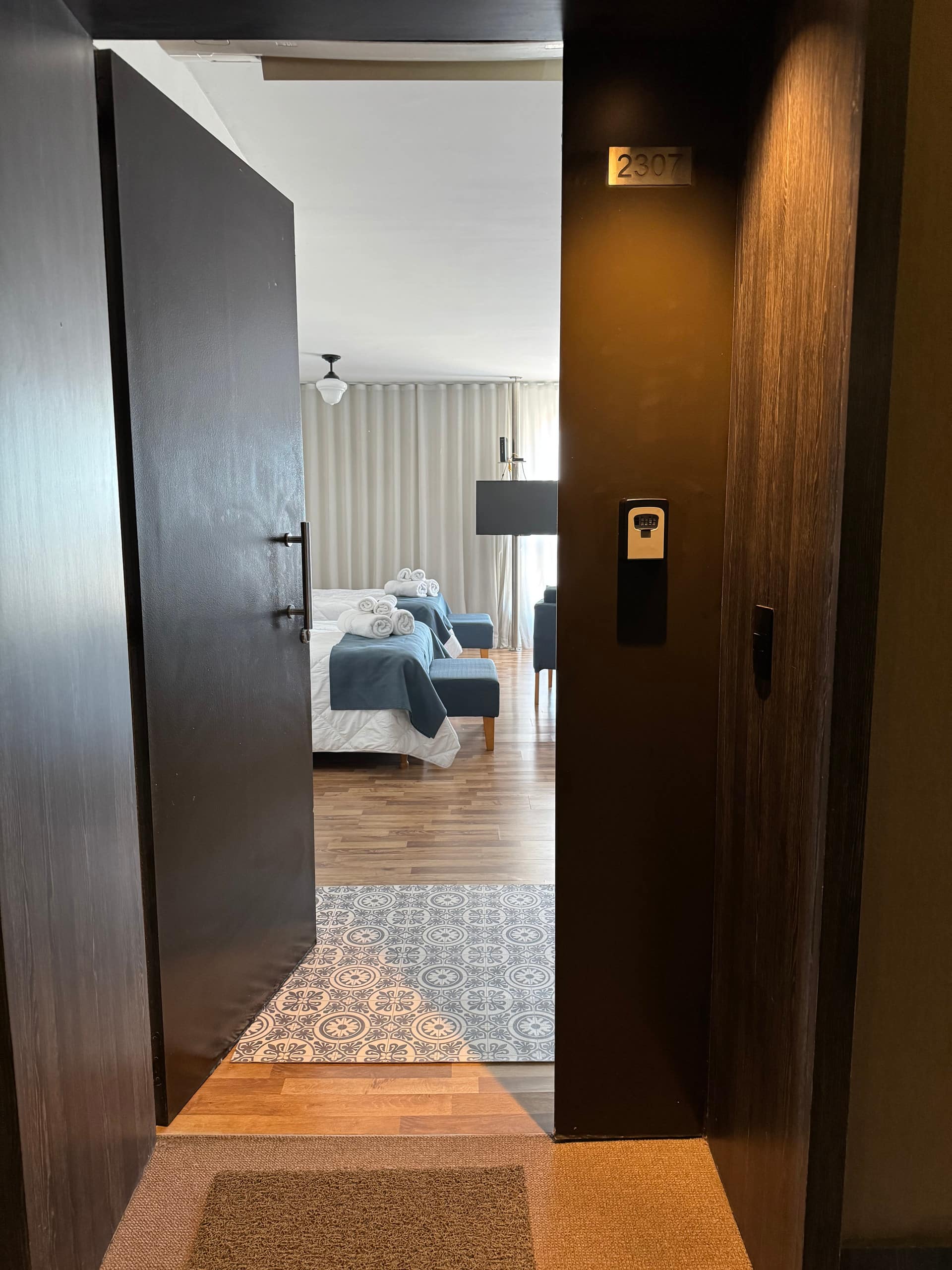 Departamento de 2 ambientes en San Telmo