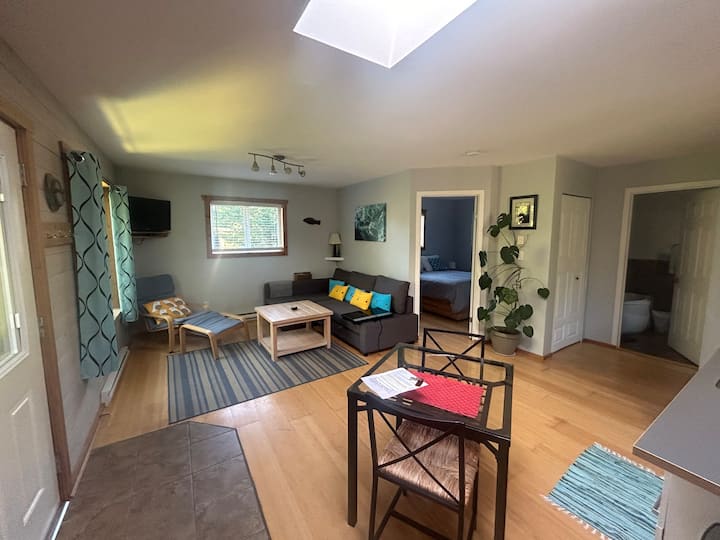 Tree Top Suite Vacation Rental - Ucluelet