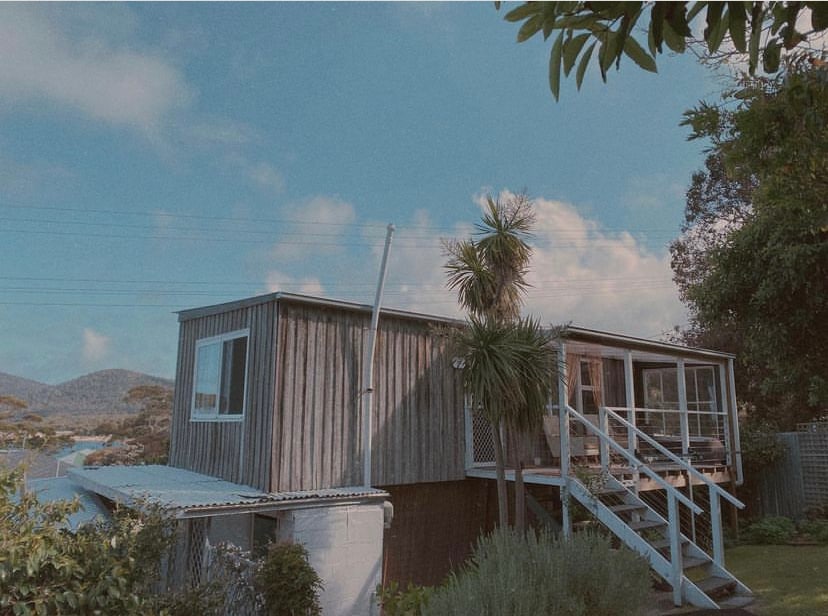 Top performing Airbnb: ~ Barry's Bungalow ~ in Glamorgan Spring Bay
